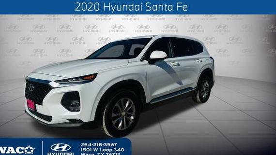 HYUNDAI SANTA FE 2020 5NMS33ADXLH296720 image